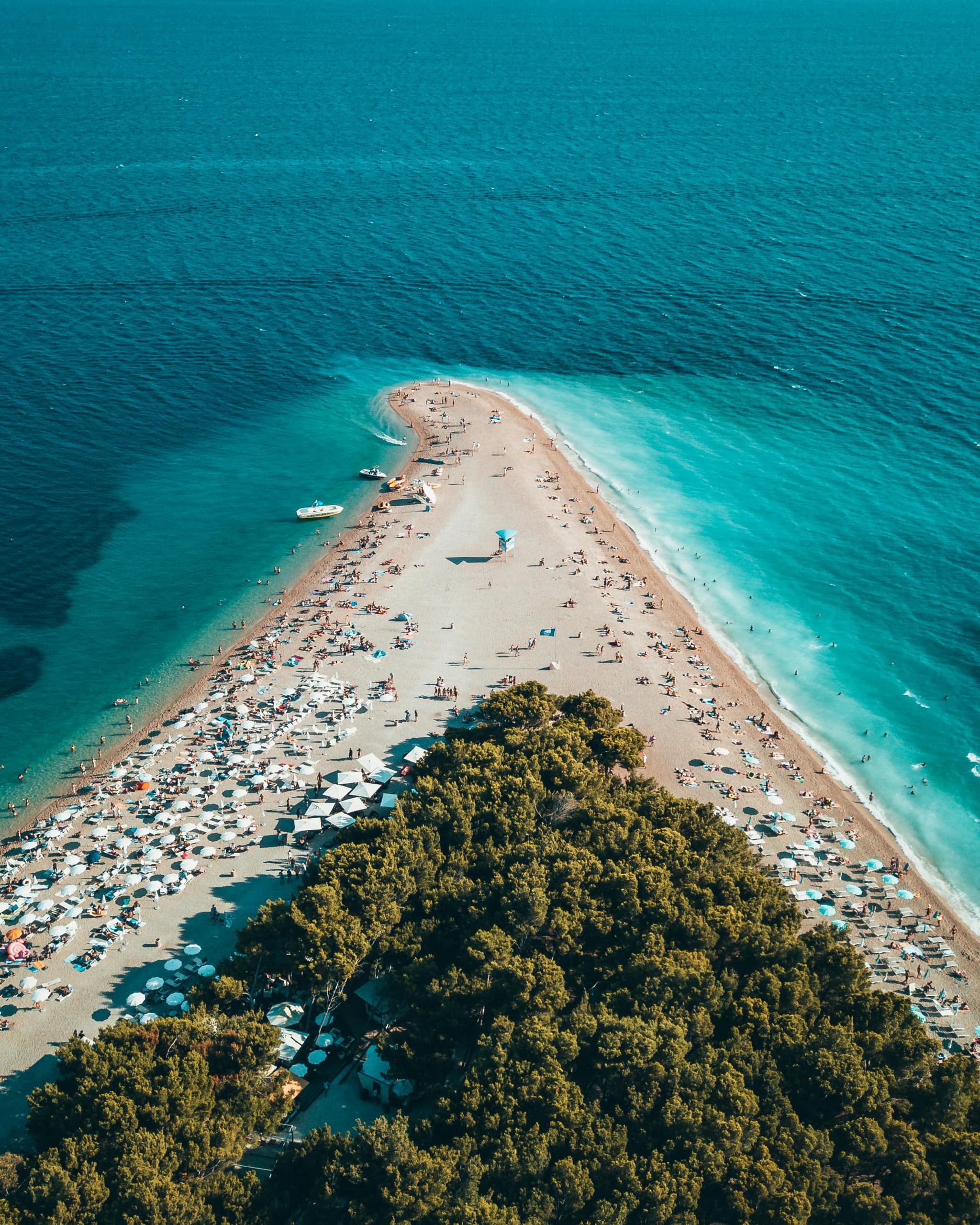 meetCroatia platform
