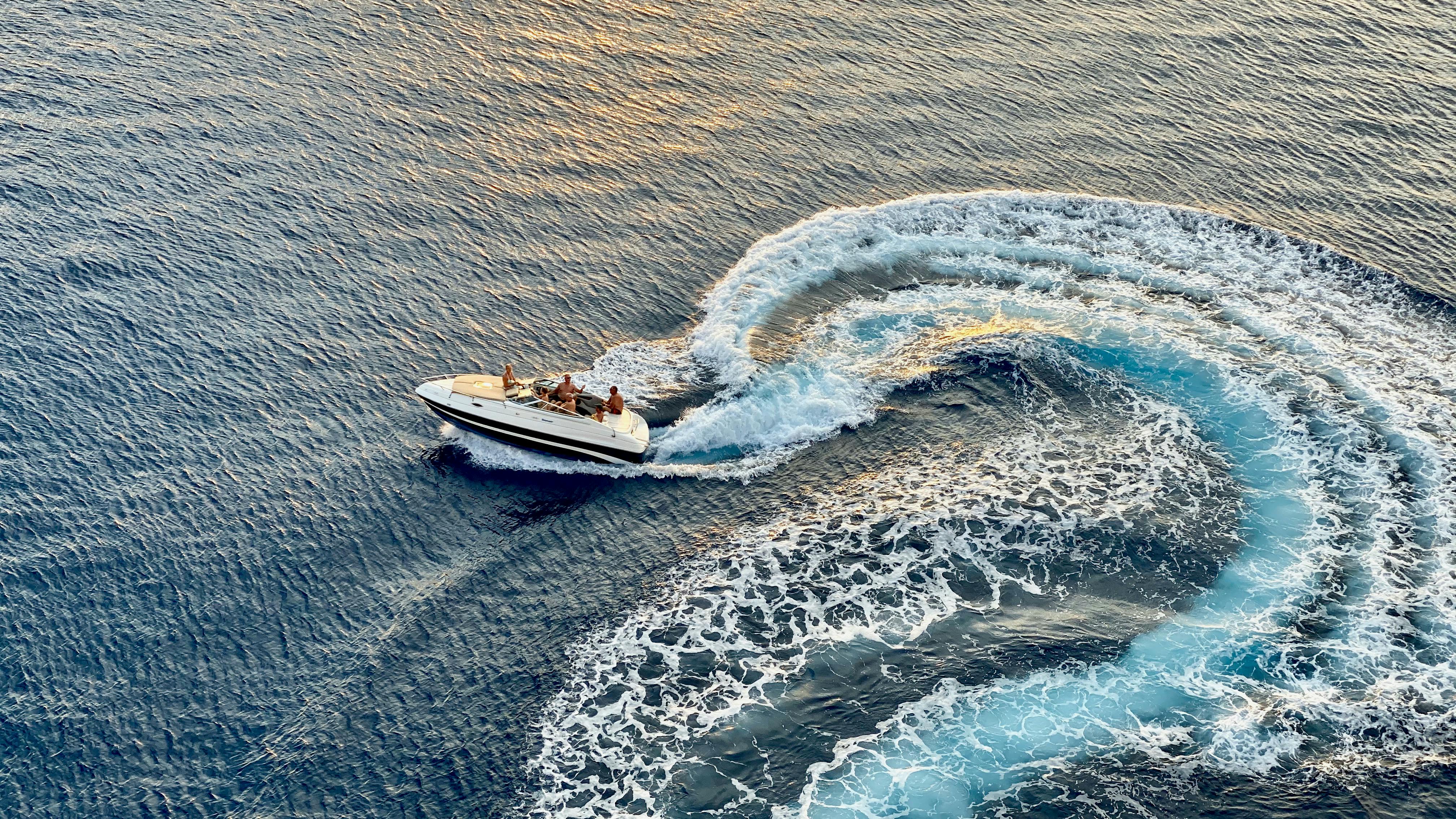 Najam brodova & nautički izleti